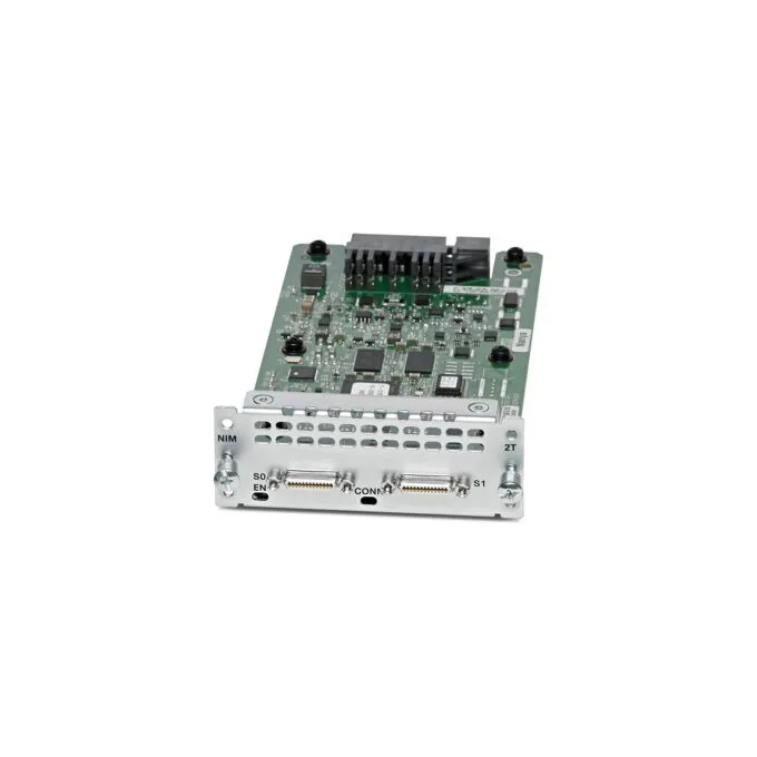 Cisco 2-PORT SERIAL WAN INTERFACE — image 1