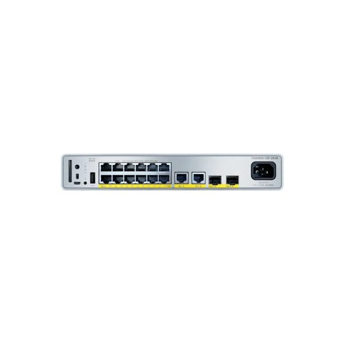 Cisco CATALYST 9000 COMPACT SWITCH — image 1