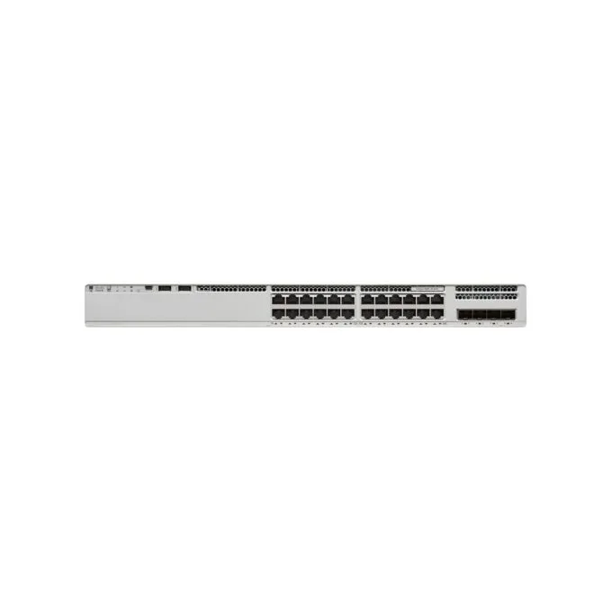 Cisco Catalyst 9200L 24-port PoE+ 4x1G uplink Switch Network Essentials — image 1