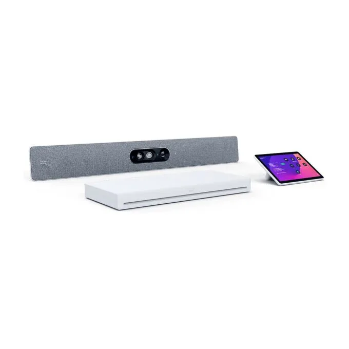 Cisco Webex Room Kit EQ Vision PTZ - Kit fr Videokonferenzen (Cisco Webex Codec EQ, Cisco Room Vision PTZ, Cisco Webe... — image 1