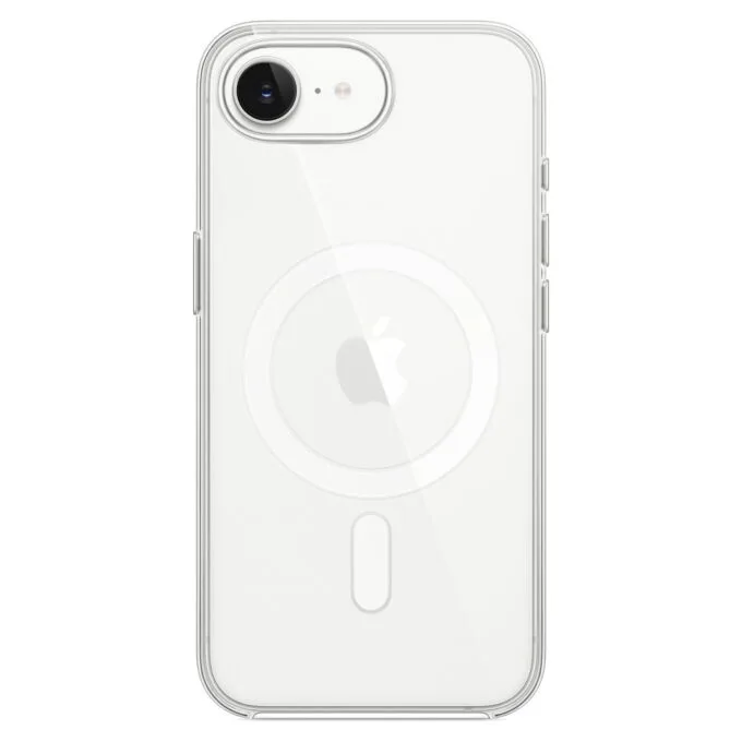 Clear Case iPhone 17e mit MagSafe — image 2