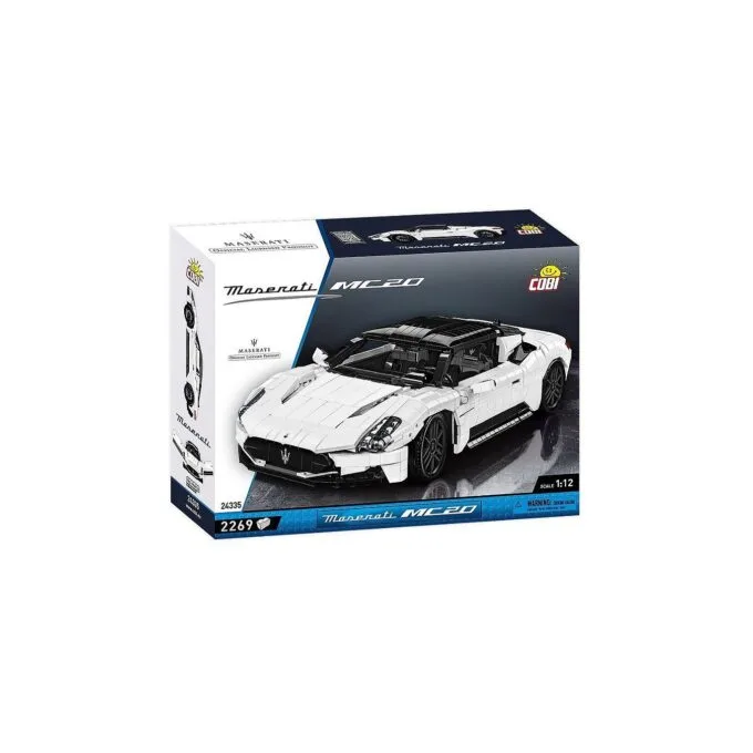 COBI Maserati MC20 — image 11