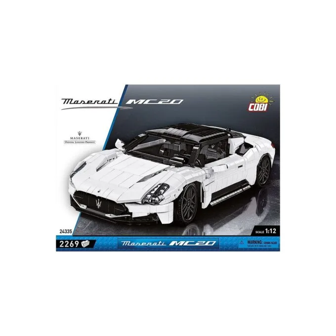 COBI Maserati MC20 — image 3