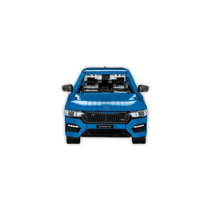 COBI Skoda Octavia RS — image 3