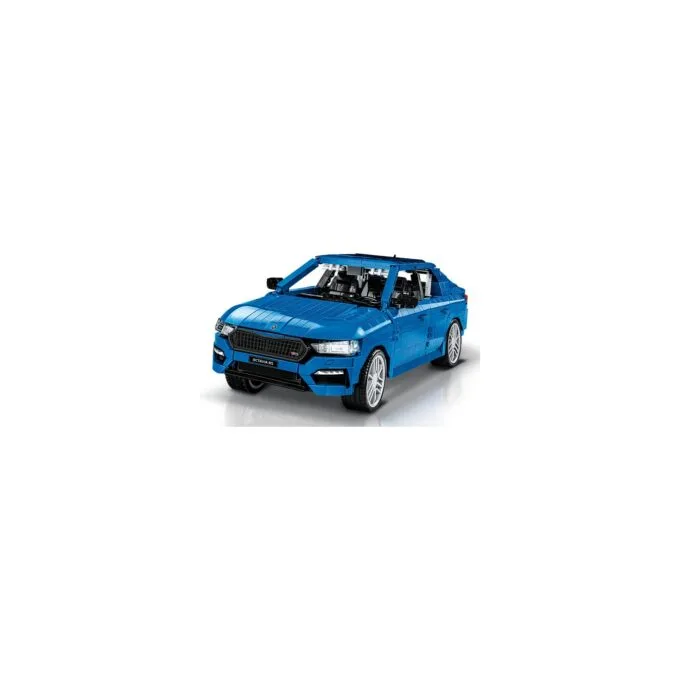 COBI Skoda Octavia RS — image 1