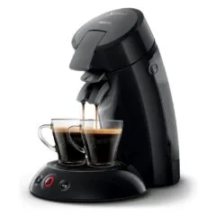 Coffeemachine Senseo Original HD6553 67 black Schwarz