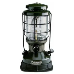 Coleman Northstar Benzin-Laterne