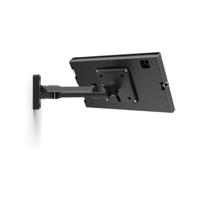 Compulocks Galaxy Tab S9 S9FE 10.9' Apex Enclosure Swing Wall Mount Black - Befestigungskit — image 2