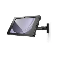 Compulocks Galaxy Tab S9 S9FE 10.9' Apex Enclosure Swing Wall Mount Black - Befestigungskit