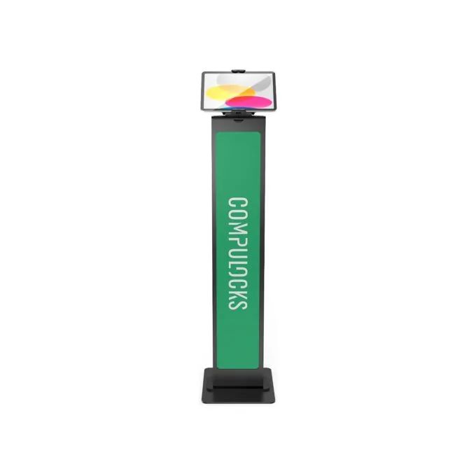 Compulocks Universal Tablet Cling Brandable Floor Stand - Aufstellung - fr Tablett - verriegelbar — image 3