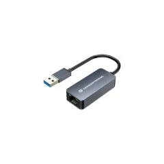 CONCEPTRONIC Adapter USB-A3.0- to 2.5GbE WoL 5Gbs 0.14m sw