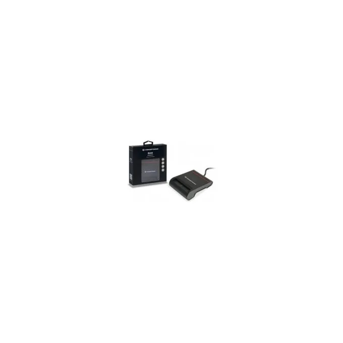 Conceptronic BIAN SCR01B Smart-ID Kartenleser — image 2