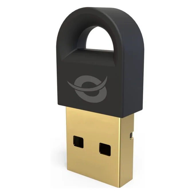 CONCEPTRONIC Bluetooth5.3 Adapter USB 20m schwarz — image 1