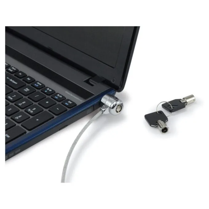 Conceptronic CNBSLOCK15T Doppel-Notebook-Schloss — image 3