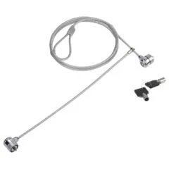 Conceptronic CNBSLOCK15T Doppel-Notebook-Schloss