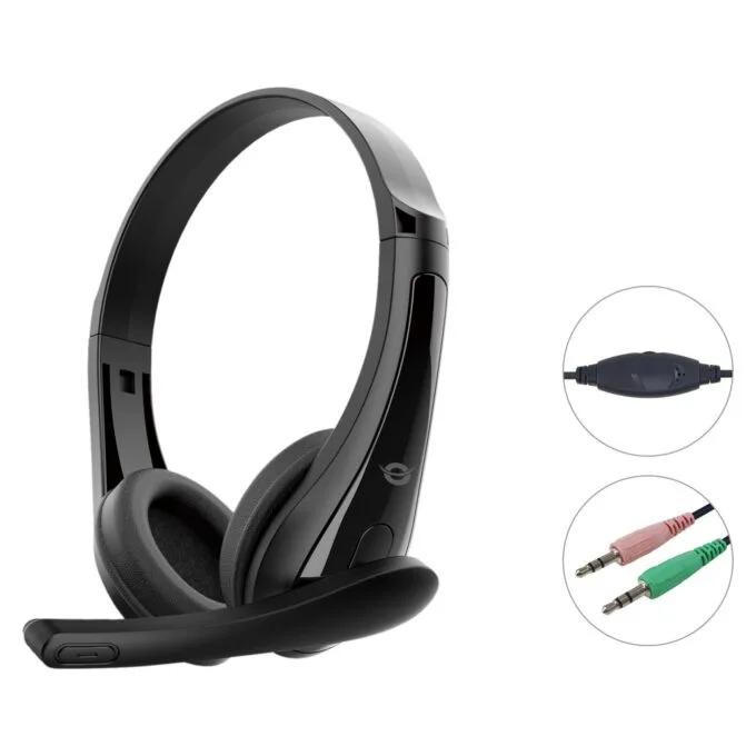 Conceptronic POLONA06B3T Stereo-Headset — image 1