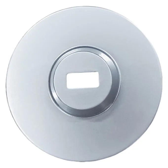 CONCEPTRONIC Sicherheitssteckplatzadapter silber — image 1
