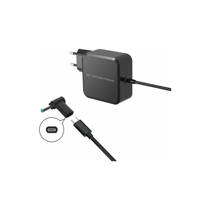 CONCEPTRONIC USB-C PD100W- to Dell 4.5x3.0mm Adap.18-20V sw — image 2
