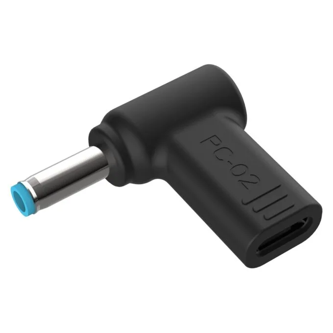 CONCEPTRONIC USB-C PD100W- to Dell 4.5x3.0mm Adap.18-20V sw — image 1