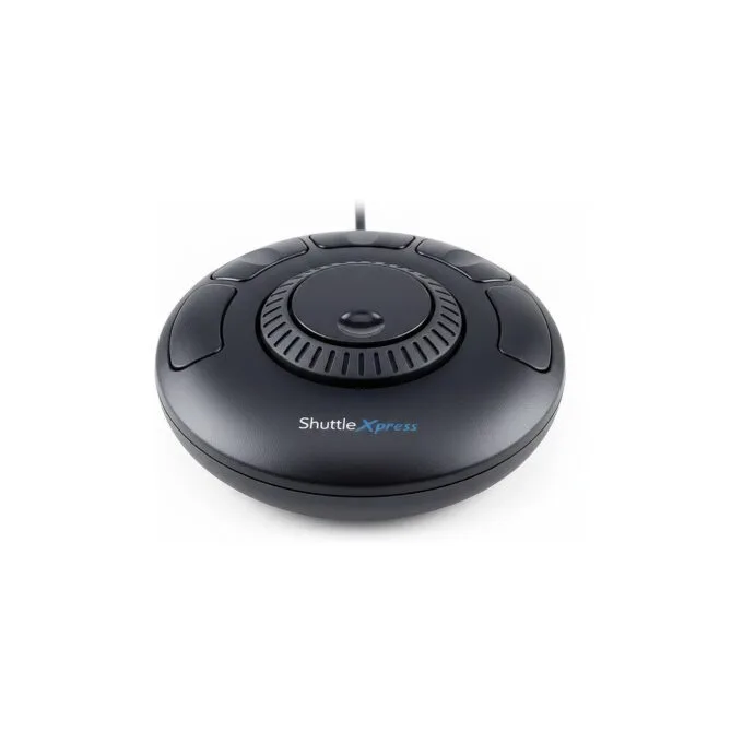 Contour Multimedia Controller Mouse Xpress rechts.-linkshänd retail — image 1