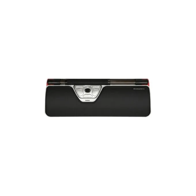 Contour RollerMouse RED wireless silber — image 1