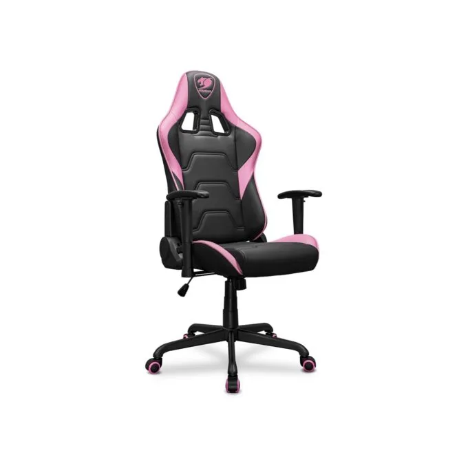 COUGAR Gaming-Stuhl Armor Elite EVA, Schwarz Pink — image 2