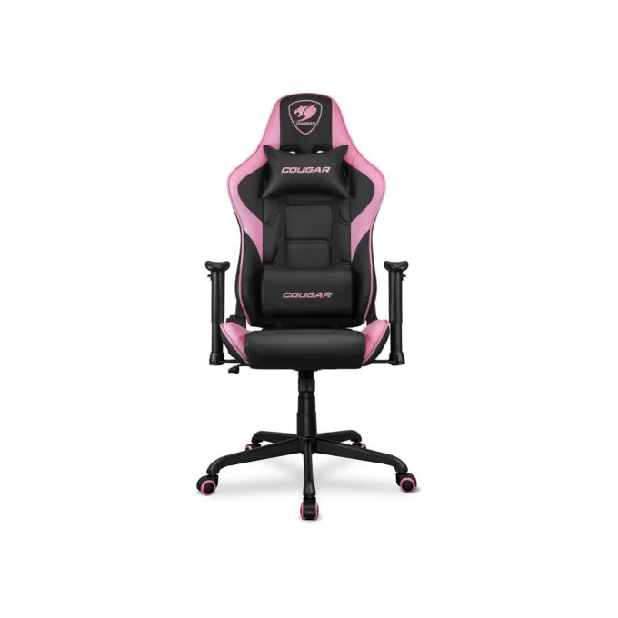 COUGAR Gaming-Stuhl Armor Elite EVA, Schwarz Pink — image 1