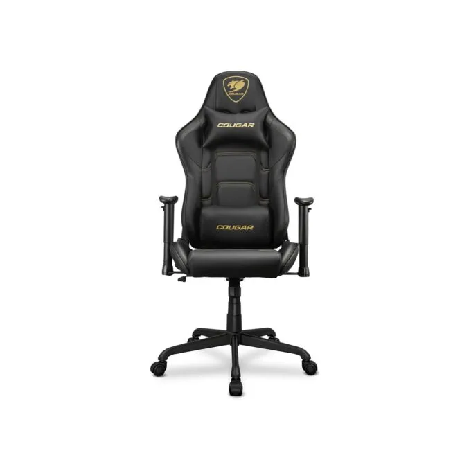 COUGAR Gaming-Stuhl Armor Elite Royal, Schwarz — image 1