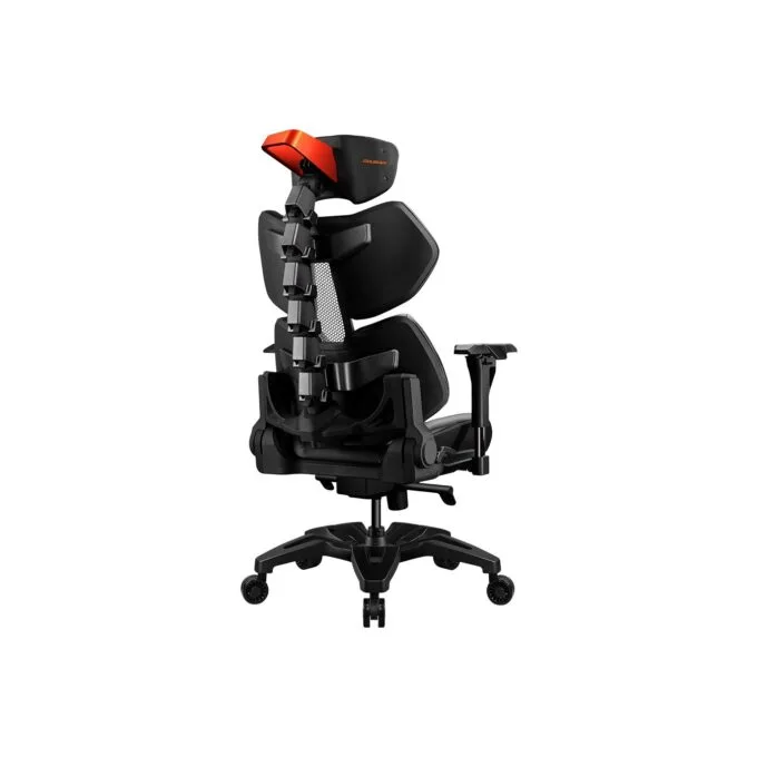 COUGAR Gaming-Stuhl Terminator, Schwarz — image 3