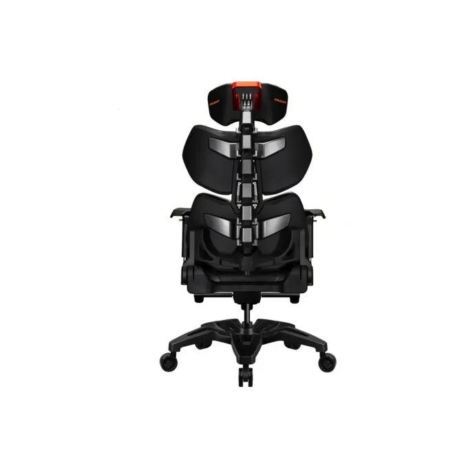 COUGAR Gaming-Stuhl Terminator, Schwarz — image 4
