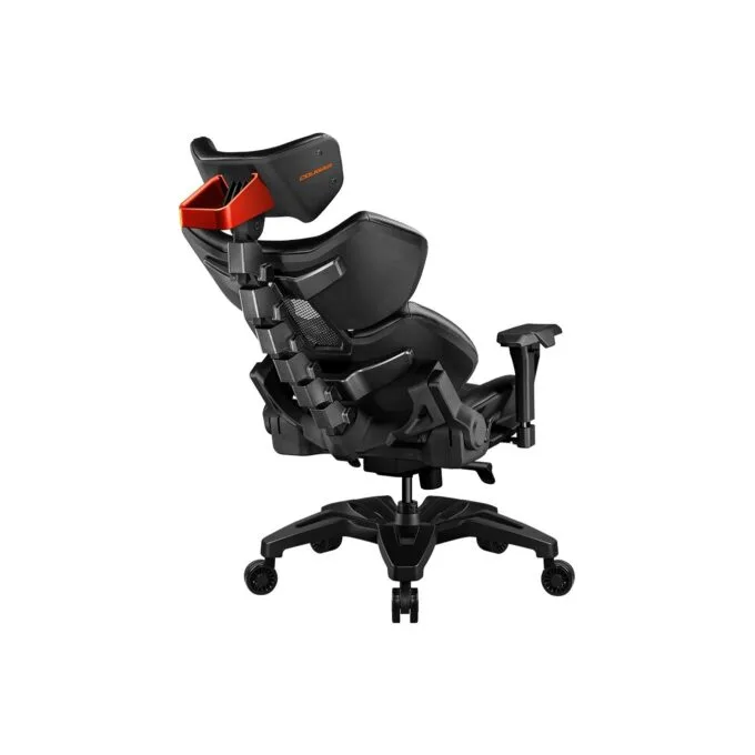 COUGAR Gaming-Stuhl Terminator, Schwarz — image 5