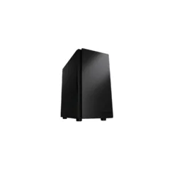 Cougar Purity Black - Mini Tower PC Case - Mini ITX / Micro ATX
