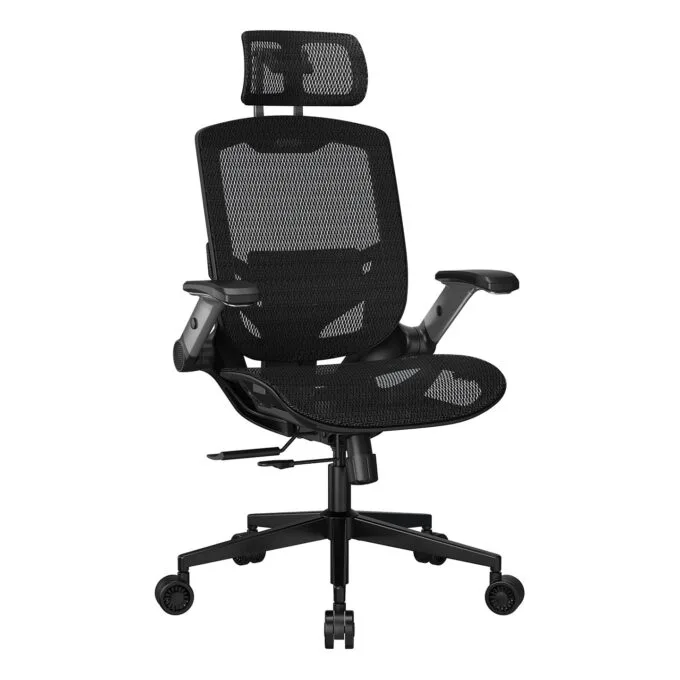 COUGAR Speeder One Ergonomic Gaming Chair Mesh Black — image 2