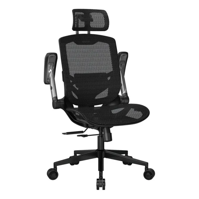 COUGAR Speeder One Ergonomic Gaming Chair Mesh Black — image 3