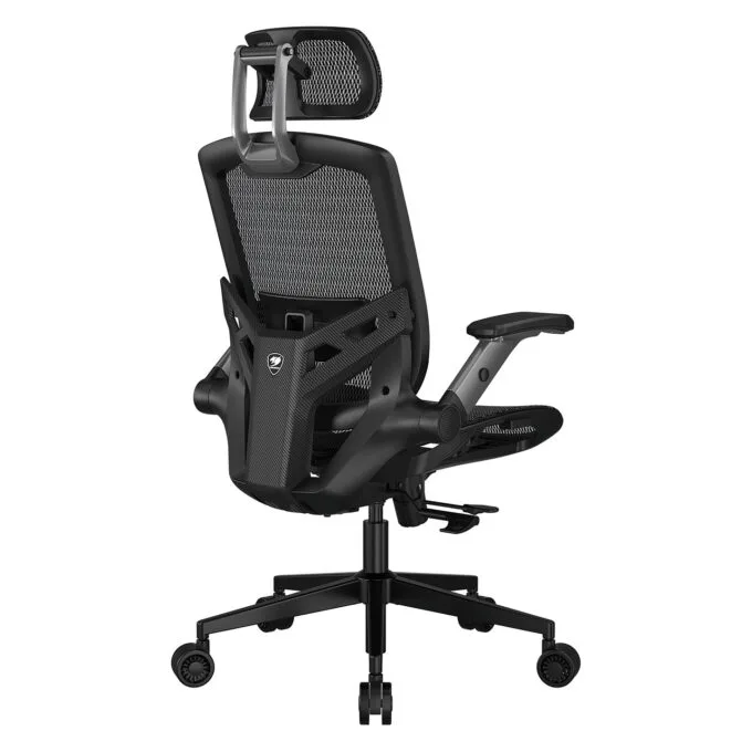 COUGAR Speeder One Ergonomic Gaming Chair Mesh Black — image 5