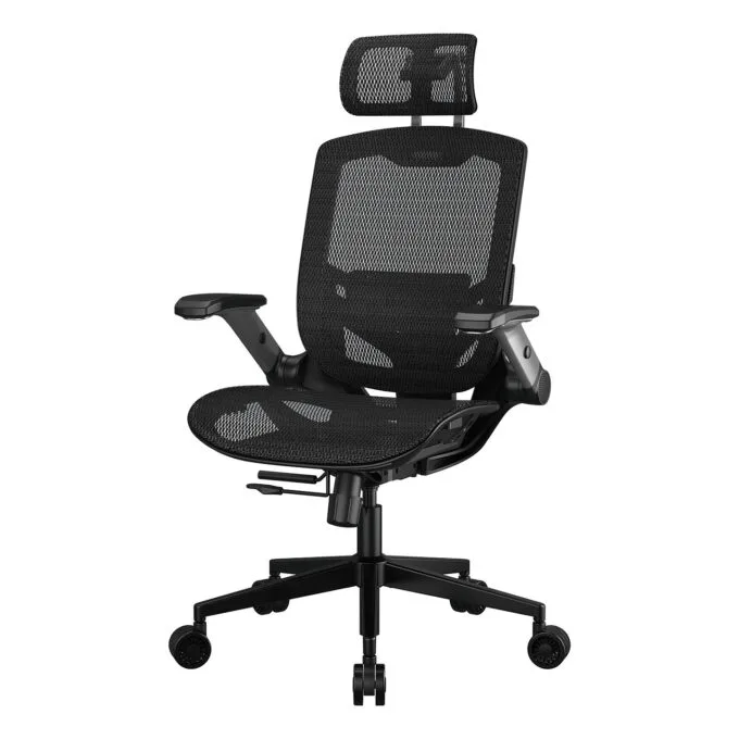 COUGAR Speeder One Ergonomic Gaming Chair Mesh Black — image 9