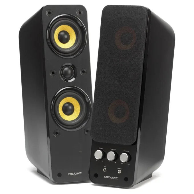 Creative Labs Creative GigaWorks T40 Series II - Lautsprecher - für PC - 32 Watt — image 1