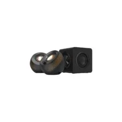 Creative Labs Creative Pebble X Plus - Speaker system - for PC - 2.1-channel - wireless - Bluetooth