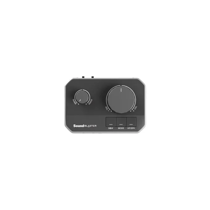 Creative Soundkarte 70SB190000000 Sound Blaster G8 Schwarz — image 5