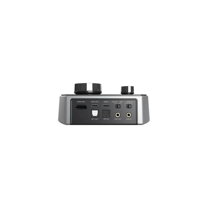Creative Soundkarte 70SB190000000 Sound Blaster G8 Schwarz — image 6