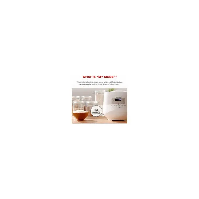 Cuckoo Reiskocher 1.08l CR-0641F — image 4