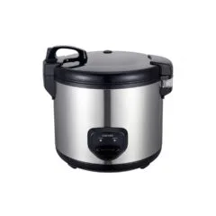 Cuckoo Reiskocher 6.30l CR-3511E antihaft Edelstahlgehäuse
