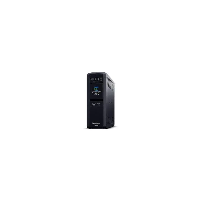 CyberPower USV CP1600EPFCLCD Advanced PFC Sinewave Line-Interactive — image 1