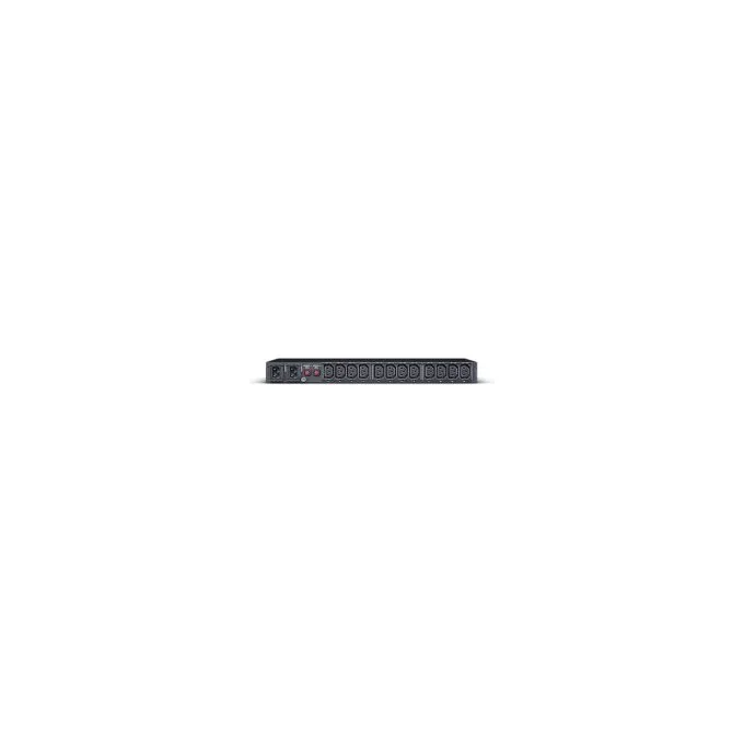 CyberPower USV PDU24004 PDU Stromverteilung Metered ATS 12A (CE) 8-fach Rack 1U — image 3