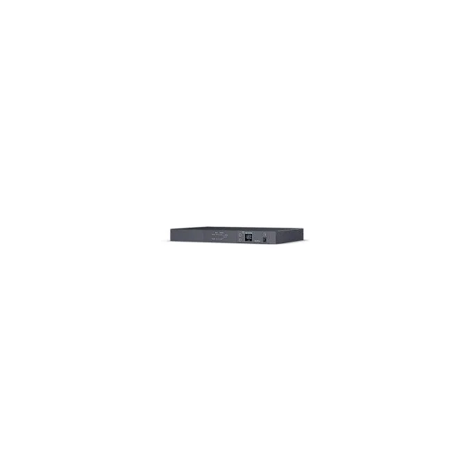 CyberPower USV PDU24004 PDU Stromverteilung Metered ATS 12A (CE) 8-fach Rack 1U — image 1