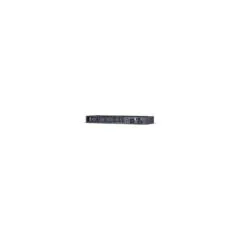 CyberPower USV PDU81005 PDU Stromverteilung Switched Metered-pro-Ausgang 16A 8-fach Rack 1U
