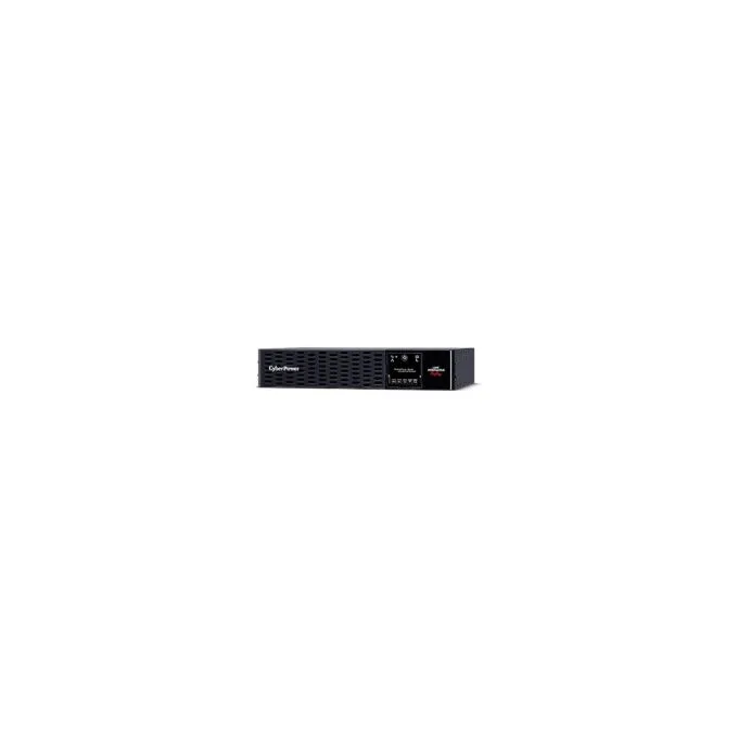 CyberPower USV PR Tower 19-PRIII-Serie 1500VA 1500W 2HE Line-Interactive reiner Sinus LCD USB RS232 — image 1