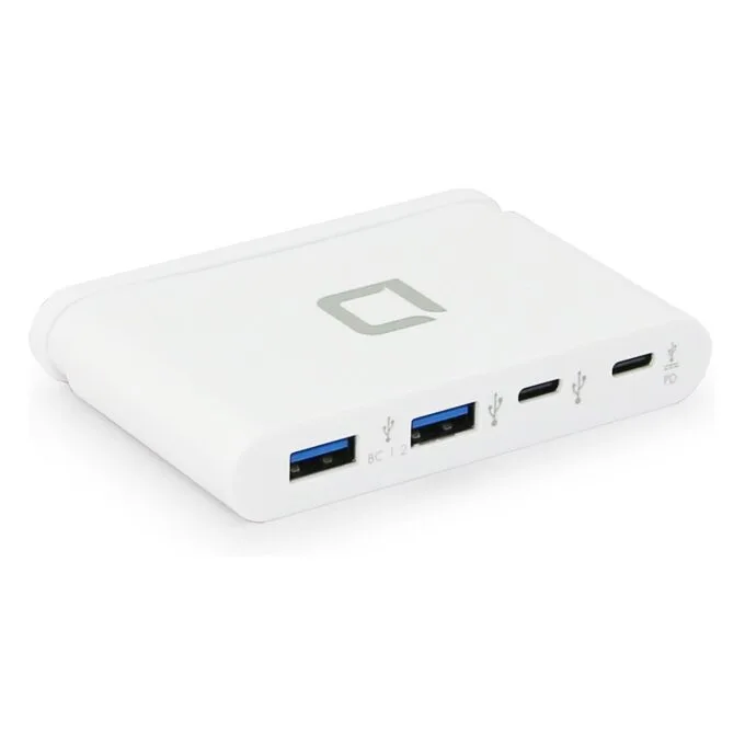 D Dicota USB-C Portable Hub 4-in-1 — image 1