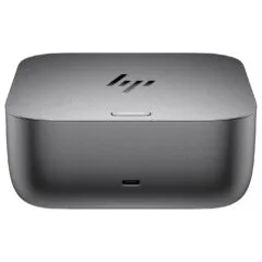 D HP Thunderbolt 4 100W G6 Dock TBT4 HDMI RJ-45 2xUSB-C 2xDP 3xUSB UK Plug