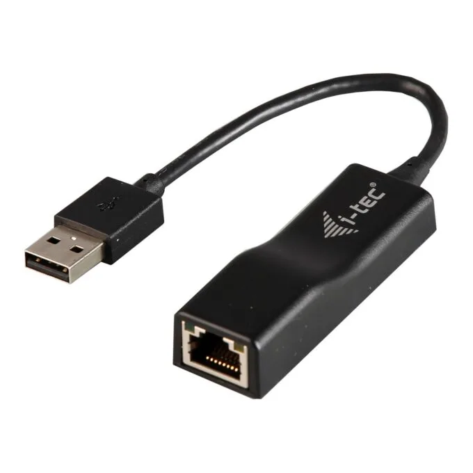 D I-TEC USB 2.0 NETWORK ADAPTER — image 1